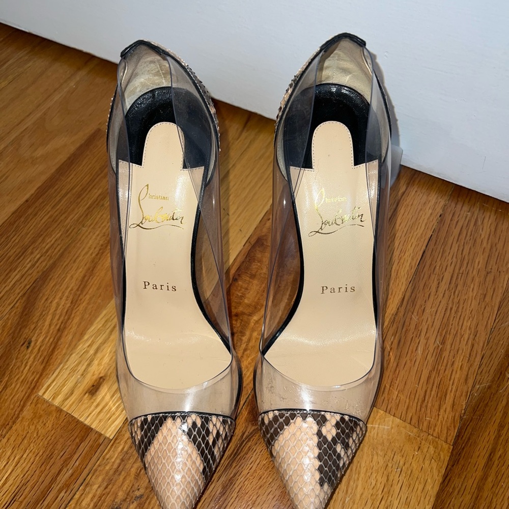 Python Christian Louboutin - image 4